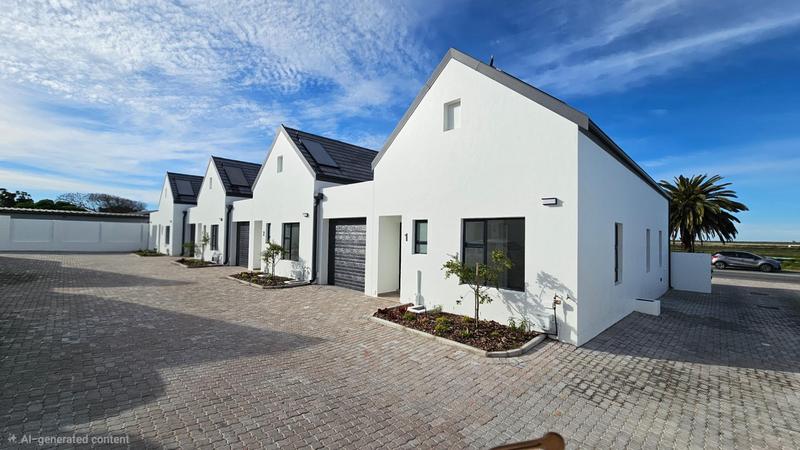 2 Bedroom Property for Sale in Velddrif Western Cape